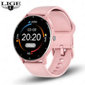 LIGE Smartwatch for Women & Men – Bluetooth Calls and Fitness Tracking