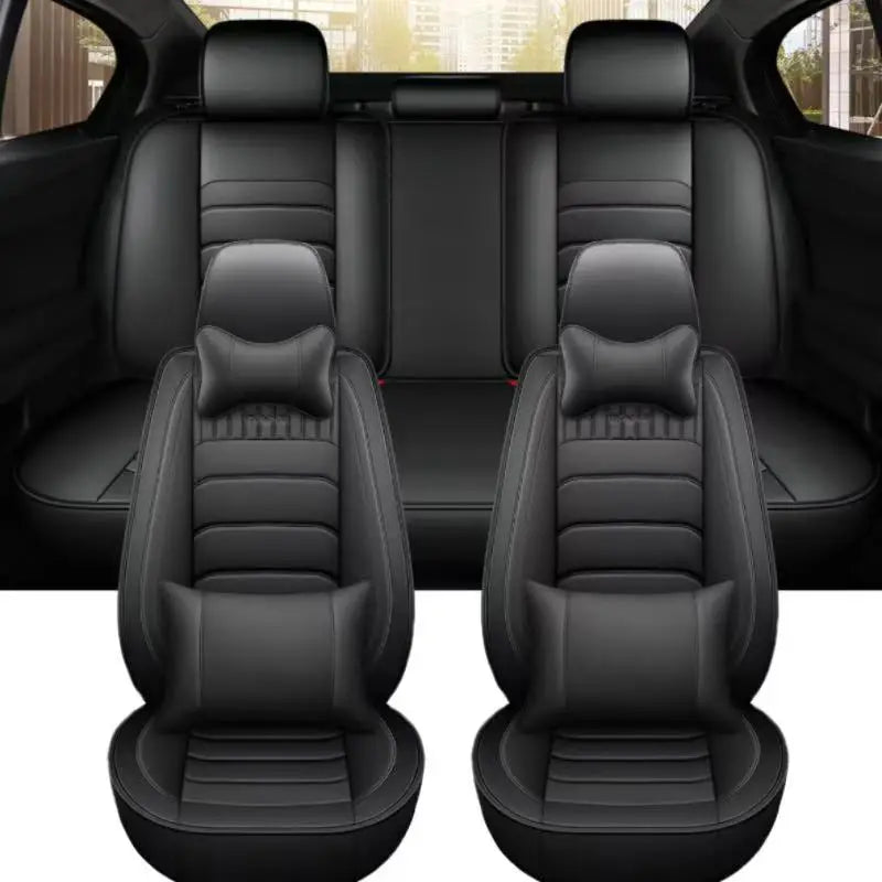 Universal Style Full Coverage Car Seat Cover for AUDI Q5 Q2 Q3 Q6 Q7 Q8 S1 S4 S5 S6 SQ5 RS3 RS4 RS5 RS6 TT Car Accessories