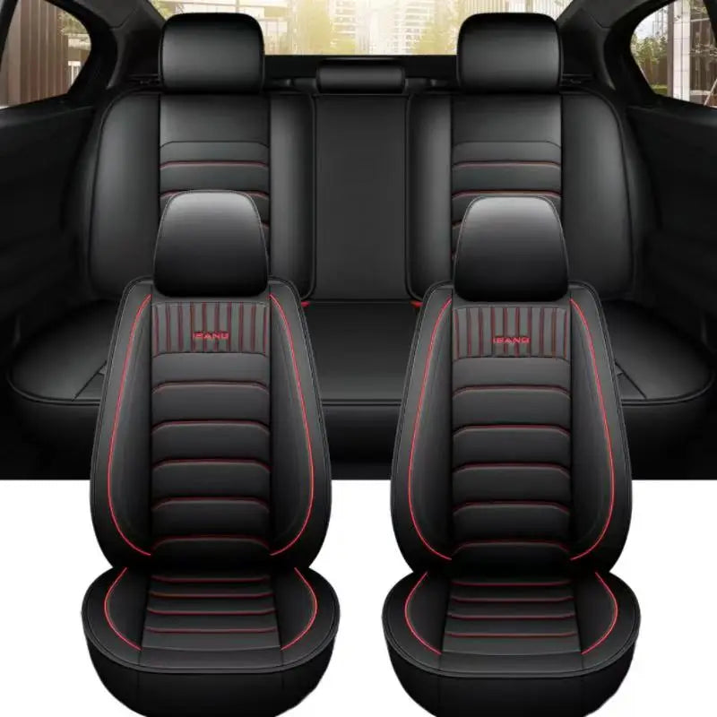 Universal Style Full Coverage Car Seat Cover for AUDI Q5 Q2 Q3 Q6 Q7 Q8 S1 S4 S5 S6 SQ5 RS3 RS4 RS5 RS6 TT Car Accessories