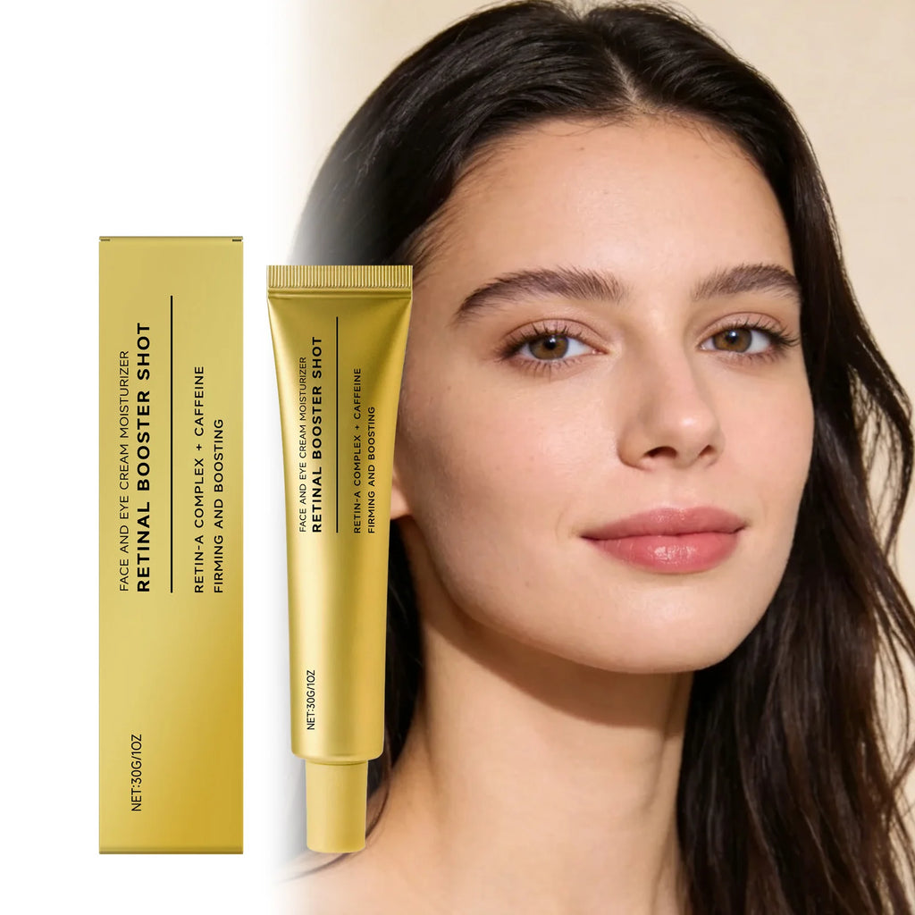 Retinol & Caffeine Firming Cream 30g