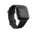 Health Fitness Smartwatch Tracking Black-0