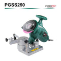 POSENPRO 250W Electric Chainsaw Sharpener — Portable 4" Power Sharpener for Saw Chains & Garden Tools