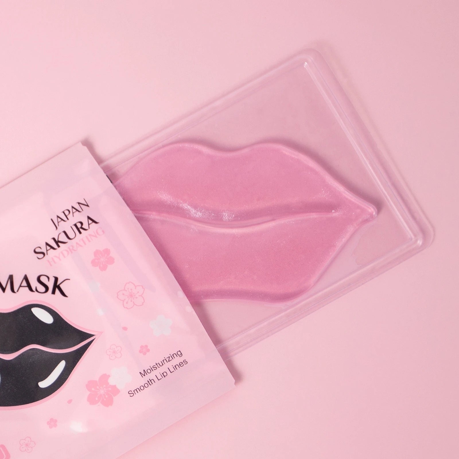 Sakura Skin Care Set 24pcs – Eye & Lip Masks, Serum, Mud Masks, Cleanser, Toner, Essence & Cream