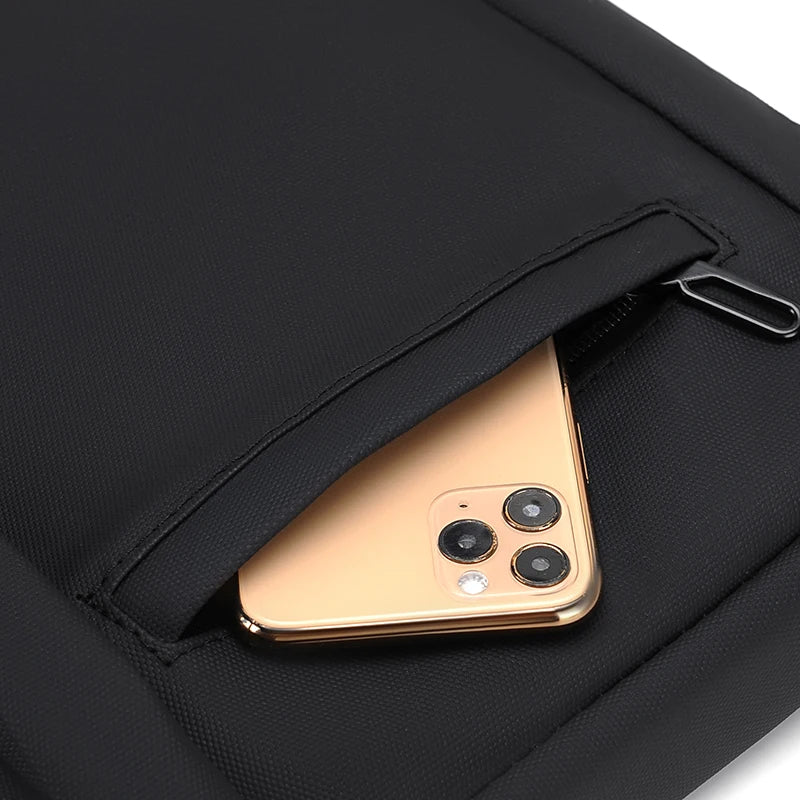 Laptop Tote Bag – Business Briefcase with Adjustable Shoulder Strap