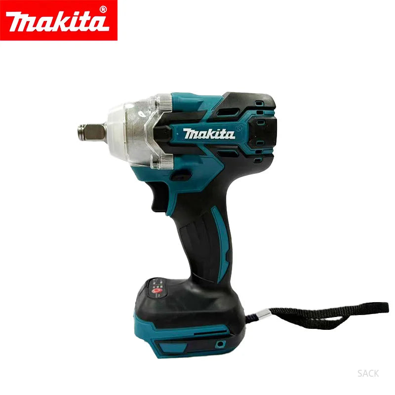Makita DTW285 Brushless Cordless Impact Wrench – 18V High Torque Power Tool