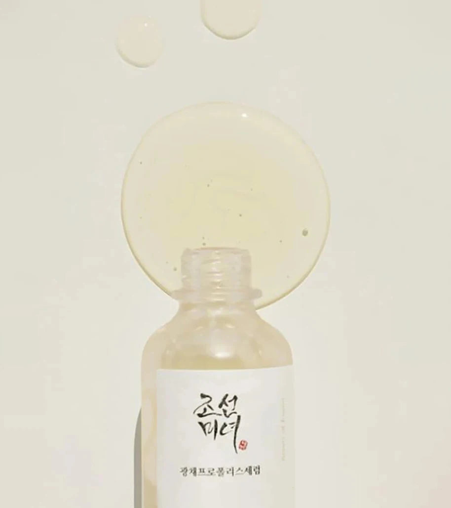 Korean Skin Care 5 Essence – Eye Cream, Brightening & Anti-Ageing Serum