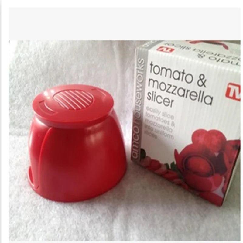 Tomato Slicer & Peeler Set – Stainless Steel Kitchen Tool