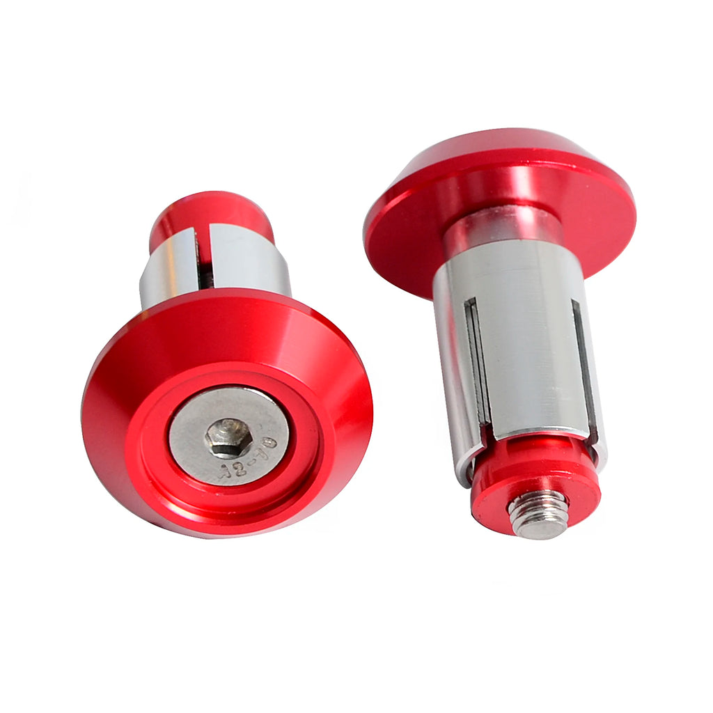 Motorcycle Accessories Parts Handlebar End Cap Plug For KTM EXC SX MXR HONDA CRF450R Kawasaki Ducati Suzuki Yamaha Husqvarna