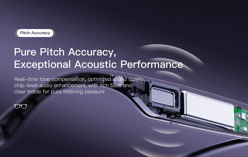 2026 New Smart AI Glasses with 8MP HD Camera 1080P Video Recording ChatGPT Integration Bluetooth Eyewear Business Travel Glasses