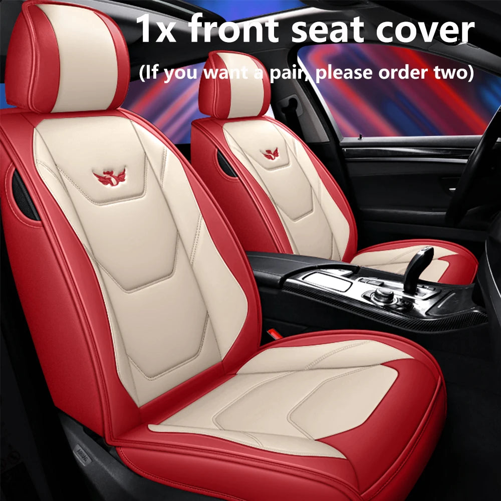 Universal Car Seat Covers for Lexus All Models ES IS-C IS LS RX NX GS CT GX LX570 RX350 LX RC RX300 LX470 Car Seat Cushion Cover