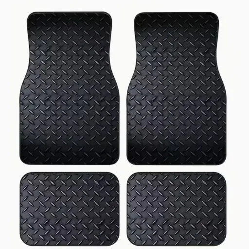 Alfombrillas Personalizadas para Coche 4 piezas – Universal SUV/Camioneta/Coche