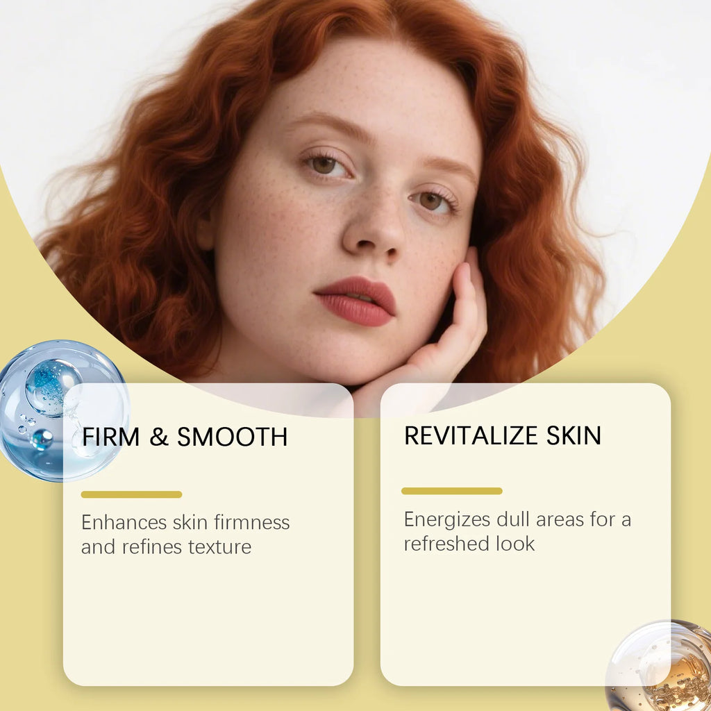 Retinol & Caffeine Firming Cream 30g