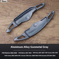 For Hyundai Lafesta 2023-2024 model Car Accessories  Aluminum Alloy Car Steering Wheel Gear Shifters Paddle Shift Extension