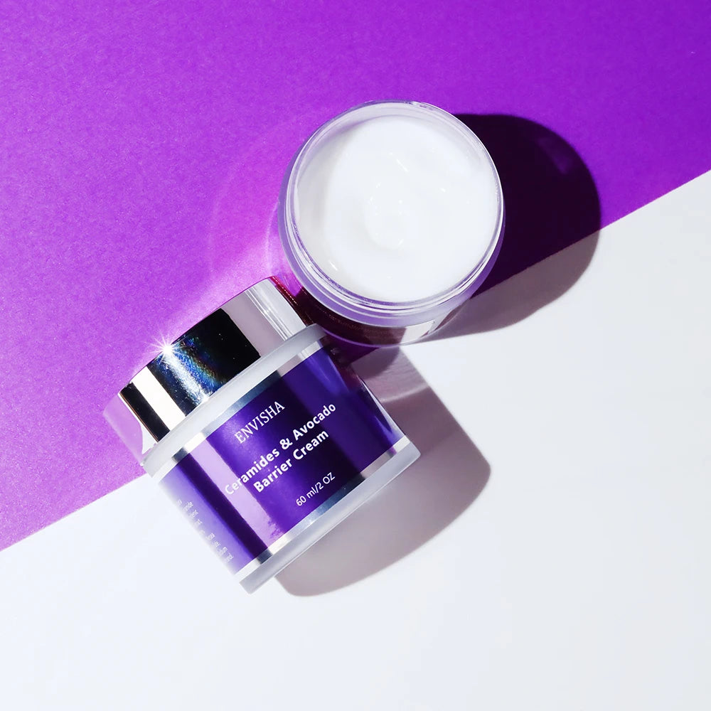 ENVISHA Facial Moisturising Cream 60ml