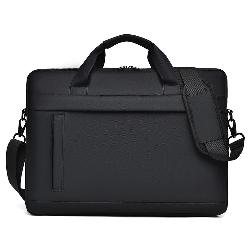 Laptop Tote Bag – Business Briefcase with Adjustable Shoulder Strap