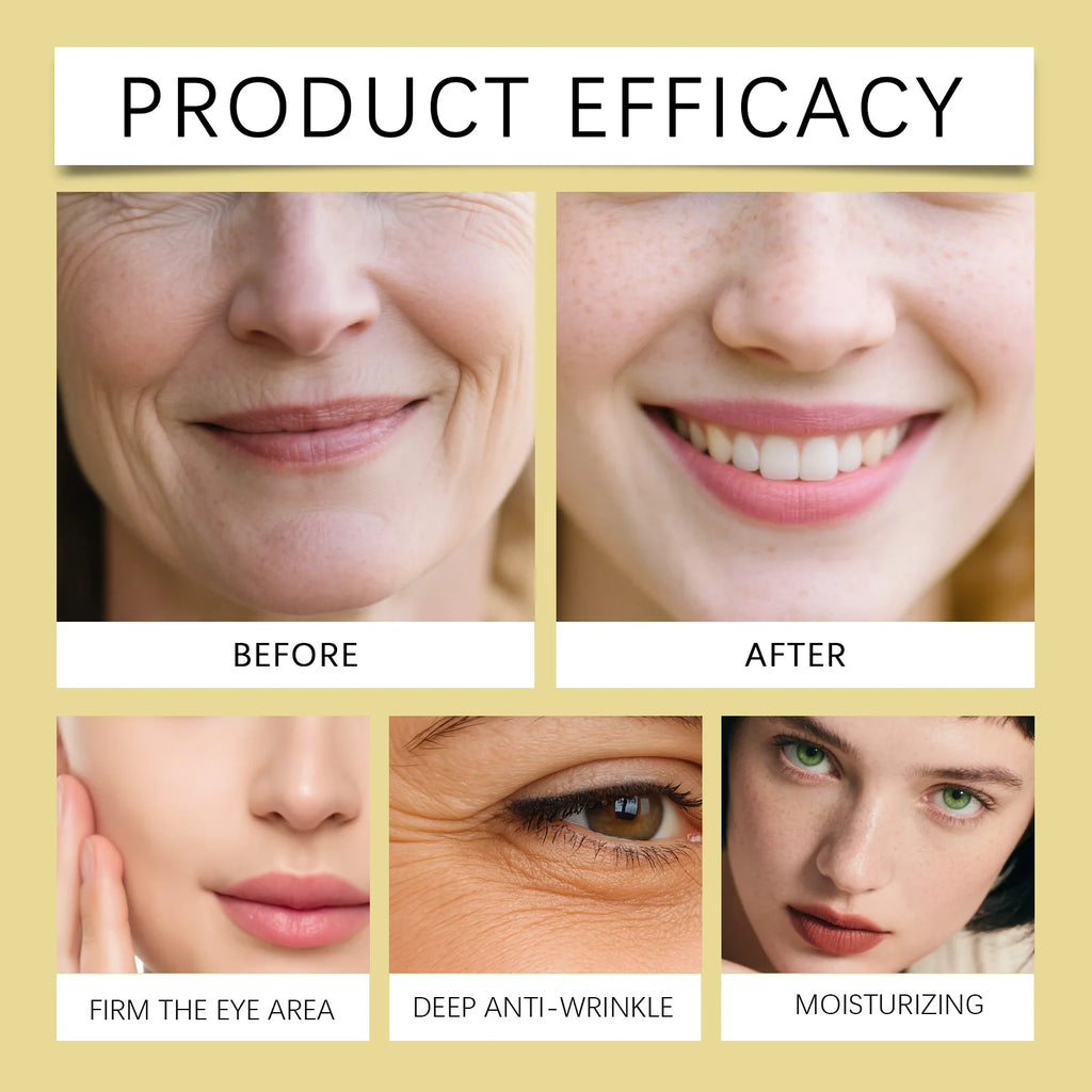 Retinol & Caffeine Firming Cream 30g