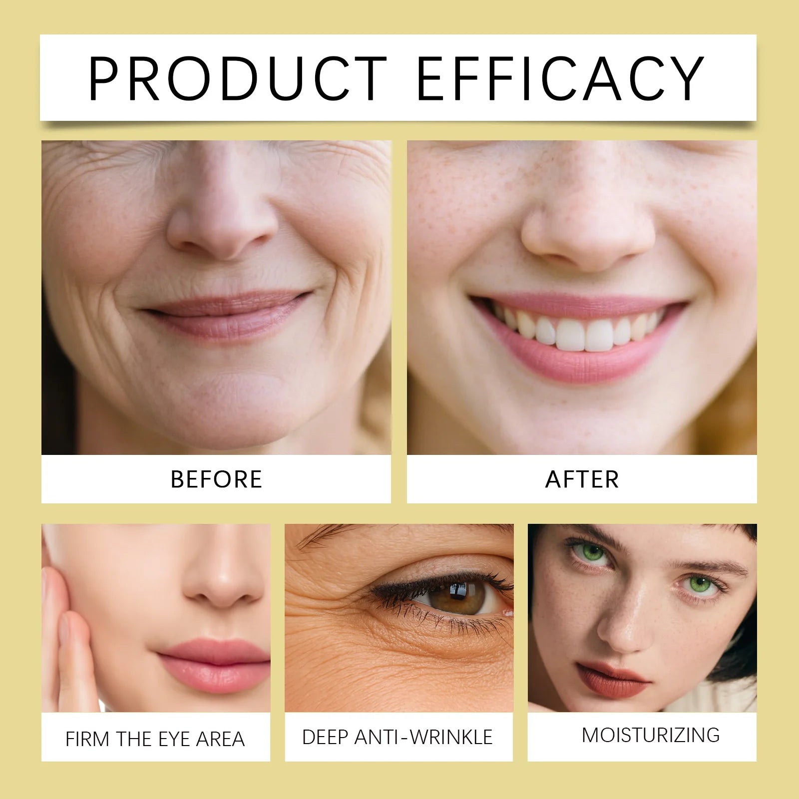 Retinol & Caffeine Firming Cream 30g