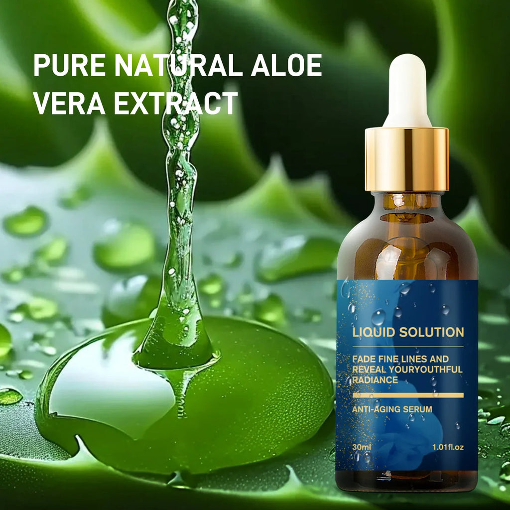 Magical Skin Rejuvenation Serum – Anti-Wrinkle, Firming & Lifting Korean Skincare