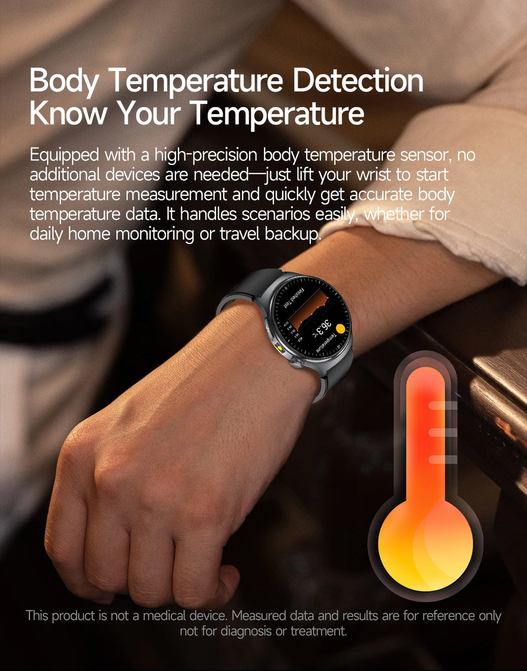 2026 New Diagnosis ECG Smart Watch Sport AI Accurate Uric Acid Blood Pressure Body Fat Five Organ Fitness Waterproof Smartwatch