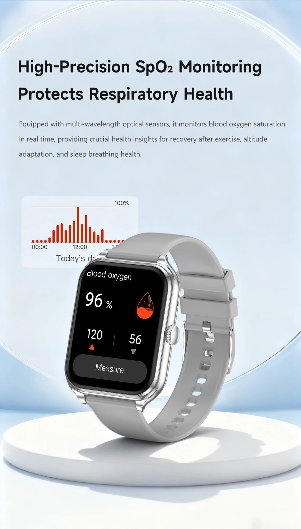 1.93-Inch Ultra-Thin AMOLED Smartwatch with Wireless Calling