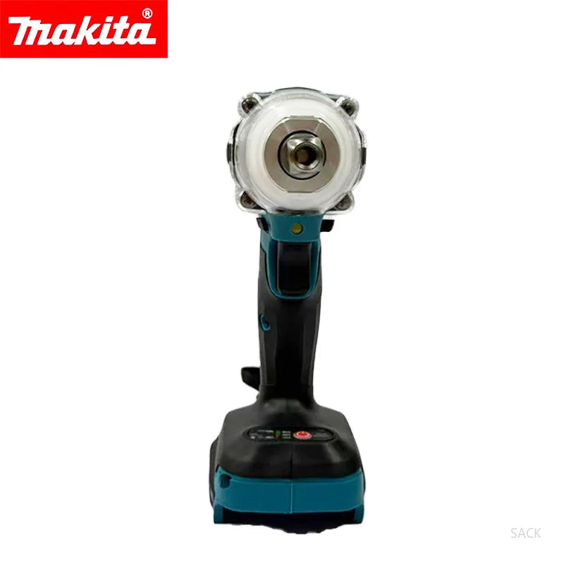 Makita DTW285 Brushless Cordless Impact Wrench – 18V High Torque Power Tool