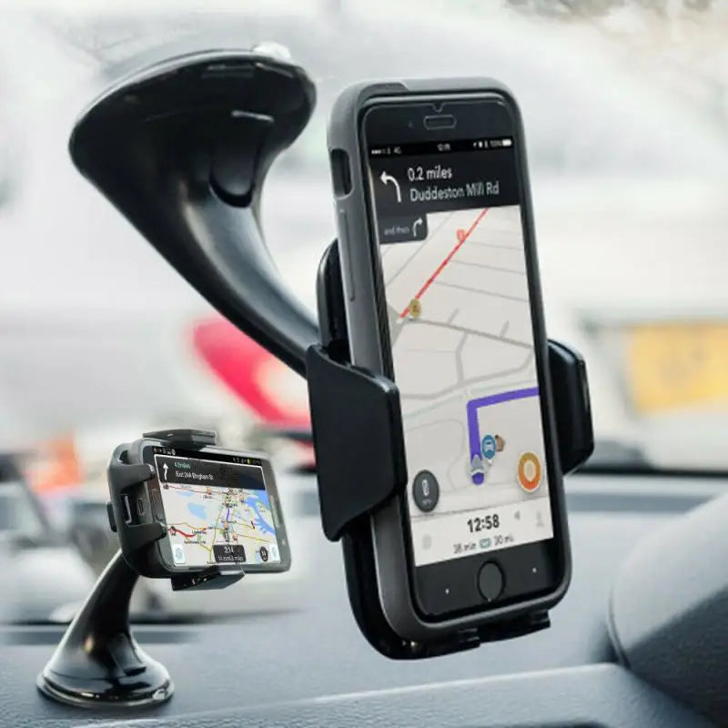 Car Accessories Windshield navigation Phone holder for Volkswagen VW B6 Jetta Mk5 MK6 Any Cars Octavia A7 CC Tiguan