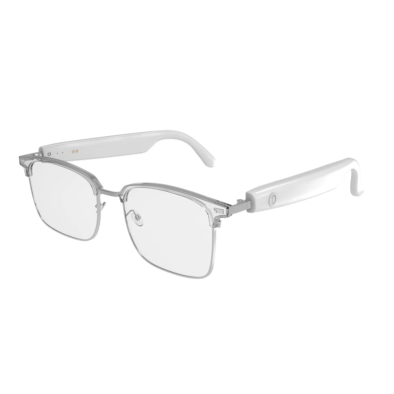 GS13 AI Smart Glasses Color-Changing Lenses Bluetooth Calling Outdoor Sports Photography Music Blue-Light Smart Sunglasses