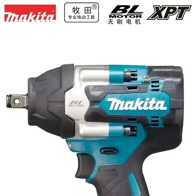 Makita DTW700Z 18V Brushless Cordless Impact Wrench – 1000Nm High Torque Power Tool