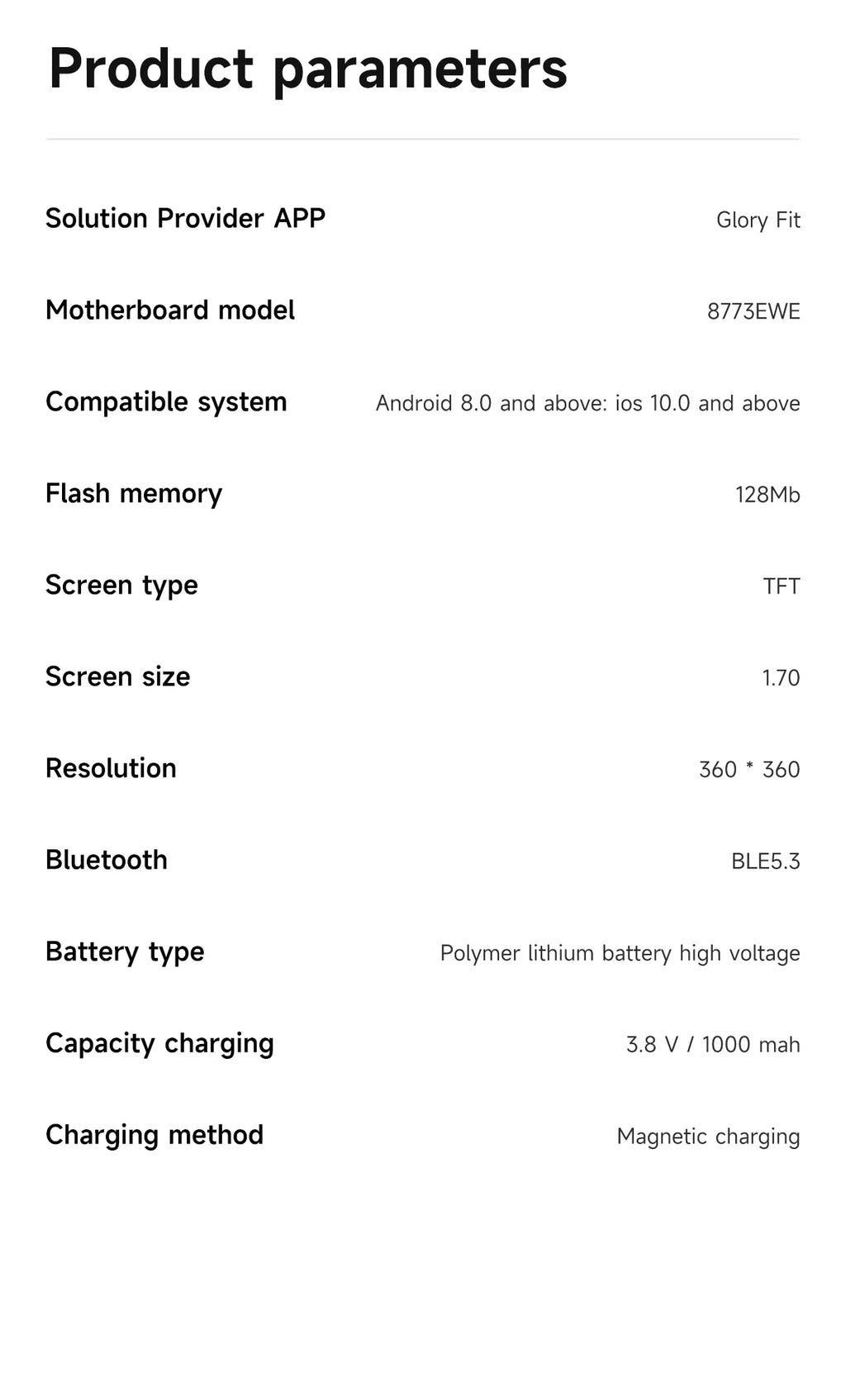 New Men's Smart Watch ,Health Monitor ,Bluetooth Call ,1000mAh Battery large battery,LED Flashlight ,100+Sport Mode Smart Watch
