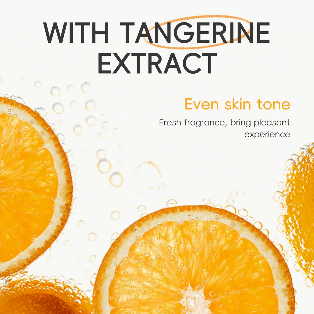 Vitamin C Brightening Skincare Set 5pcs