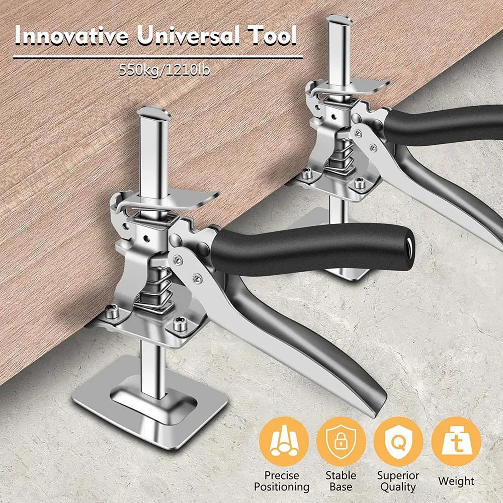 Labour-Saving Arm Jack – Door Panel & Drywall Board Lifter