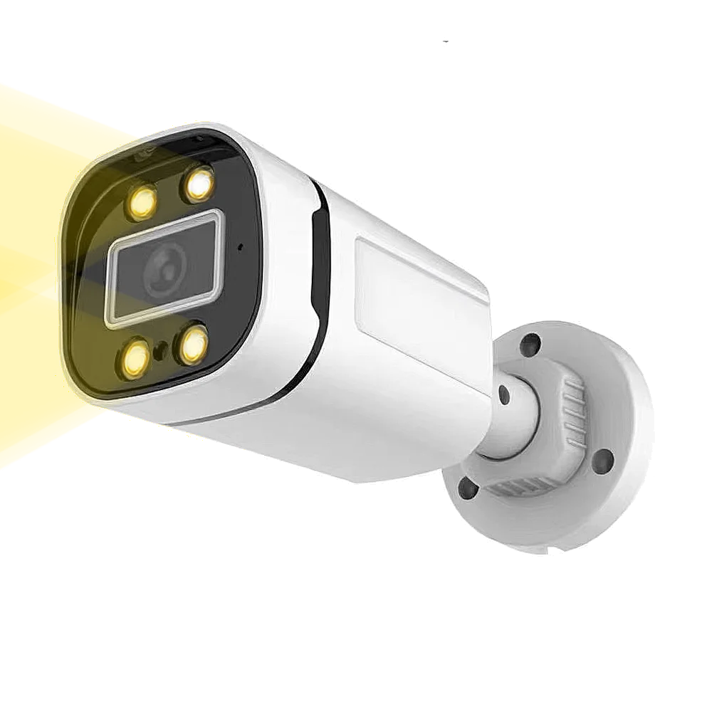 AHD 5MP CCTV Security Camera, Outdoor Weatherproof Bullet with Night Vision