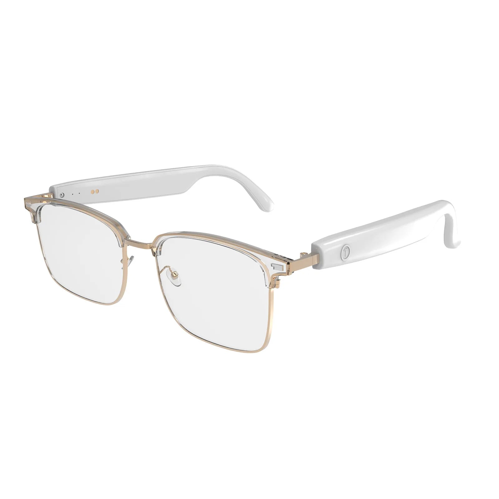 GS13 AI Smart Glasses Color-Changing Lenses Bluetooth Calling Outdoor Sports Photography Music Blue-Light Smart Sunglasses