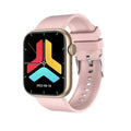 NNEOBA Fitness Smartwatch Gold-0