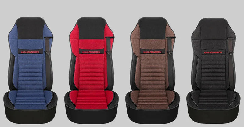 Truck Lorry Bus Auto Seat Cushion Cover for SCANIA Volvo Benz Renault DAF IVECO Hino TATRA Iveco Kenworth Peterbilt Freightliner