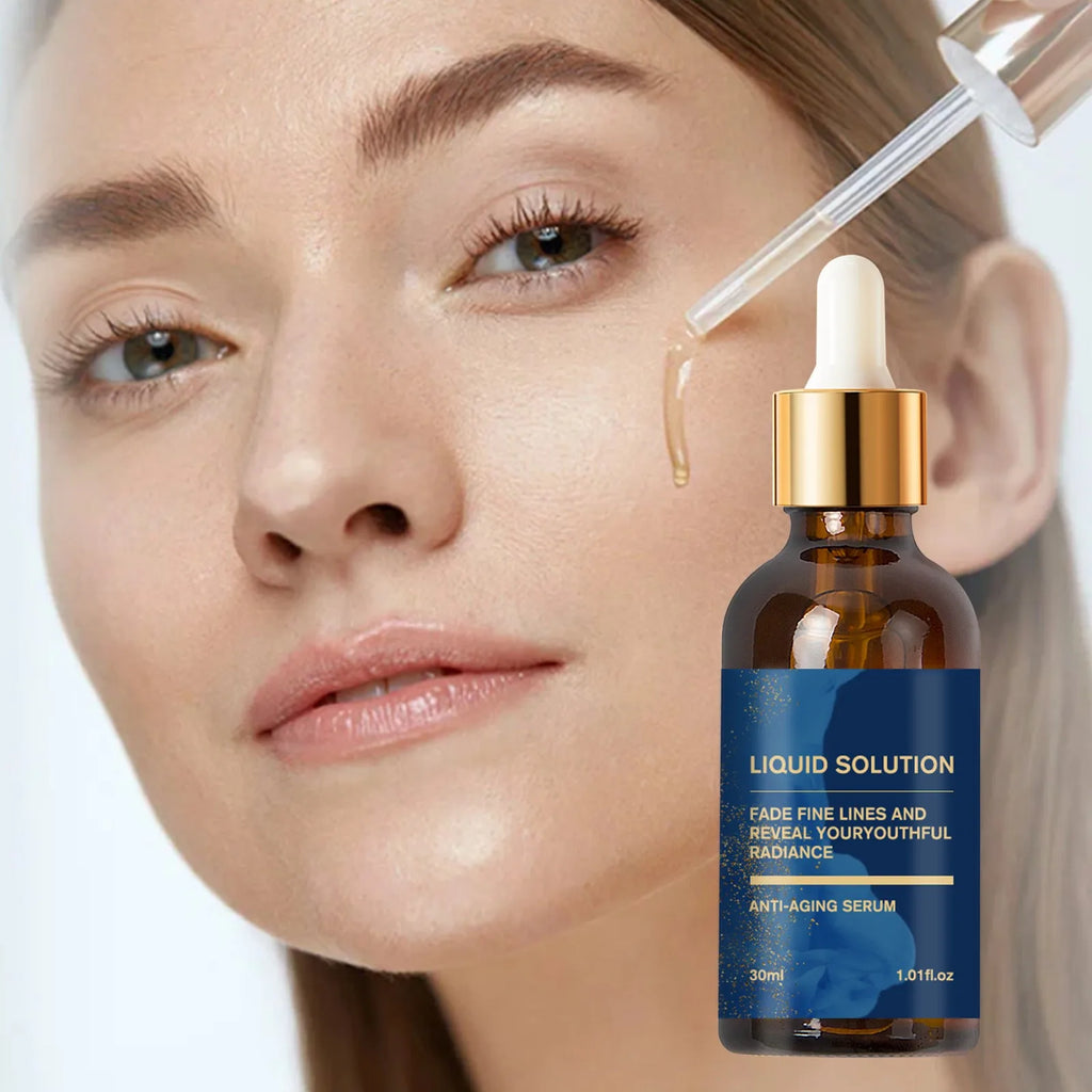 Magical Skin Rejuvenation Serum – Anti-Wrinkle, Firming & Lifting Korean Skincare
