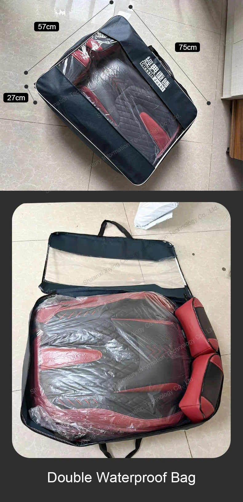 Universal Car Seat Covers  Full Covered Durable Leather Seat Cushion for 90% Sedan SUV 8 Colors Set Include Front and Rear Cover