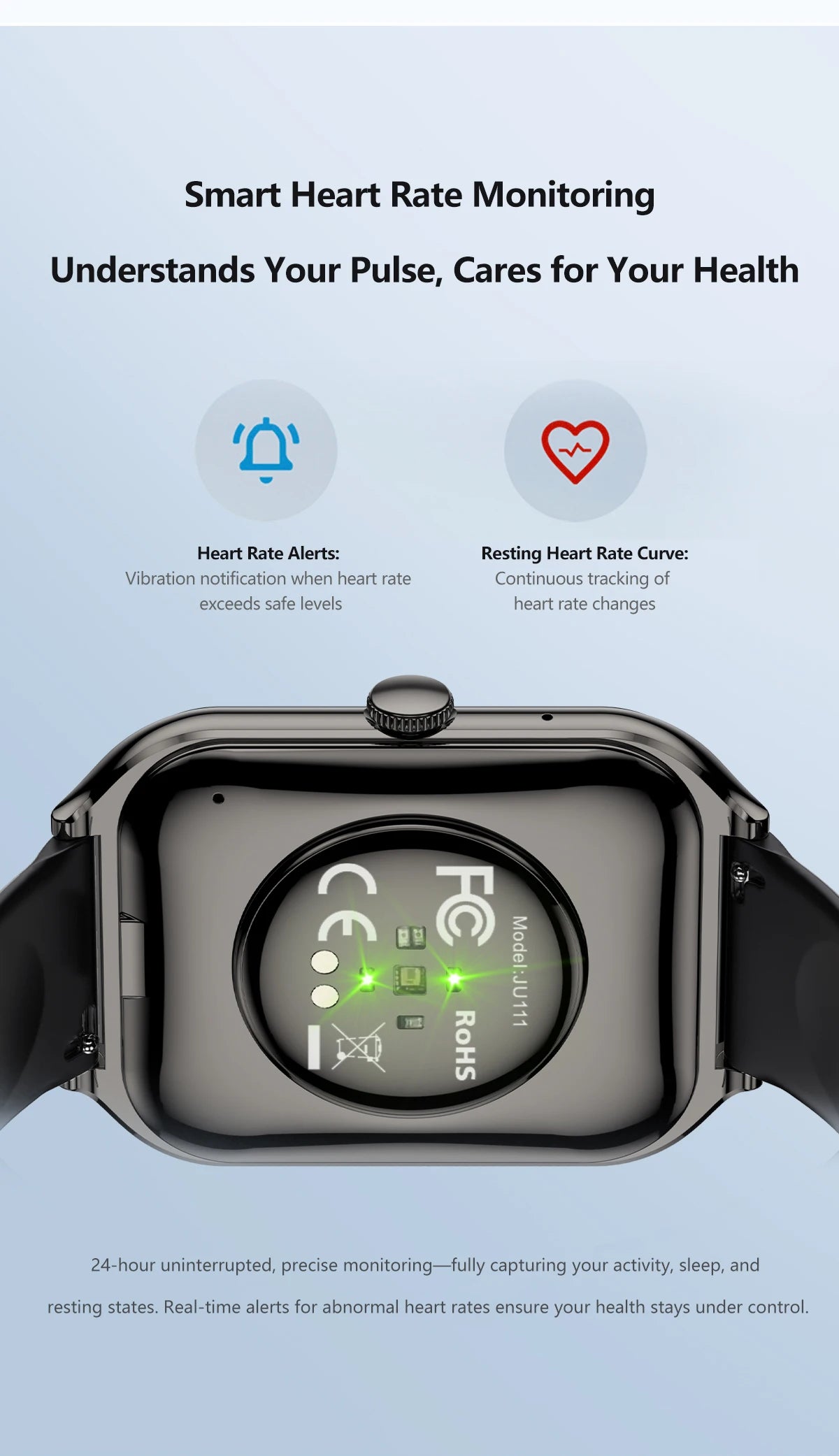 1.93-Inch Ultra-Thin AMOLED Smartwatch with Wireless Calling