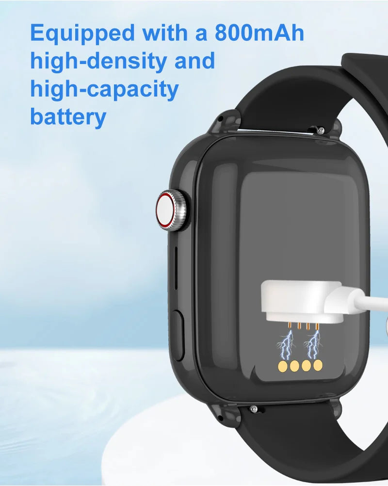 4G Kids GPS Smart Watch with Video Call & SOS