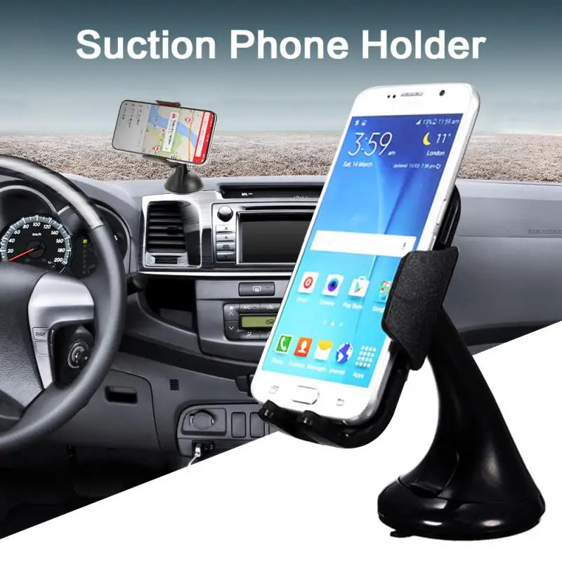 Car Accessories Windshield navigation Phone holder for Volkswagen VW B6 Jetta Mk5 MK6 Any Cars Octavia A7 CC Tiguan