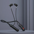 Auriculares inalámbricos de cuello Bluetooth 5.3 – Pantalla LED, Auriculares deportivos impermeables