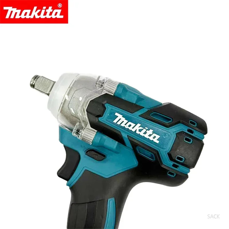 Makita DTW285 Brushless Cordless Impact Wrench – 18V High Torque Power Tool