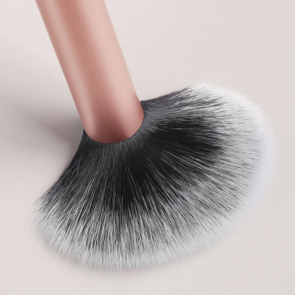 12pcs Professional Makeup Brush Set – Multifunctional Cosmetic Brushes