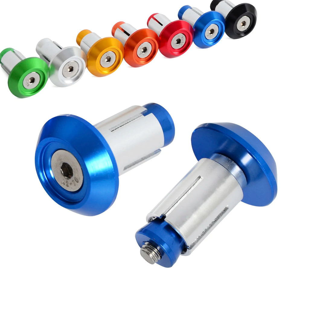 Motorcycle Accessories Parts Handlebar End Cap Plug For KTM EXC SX MXR HONDA CRF450R Kawasaki Ducati Suzuki Yamaha Husqvarna