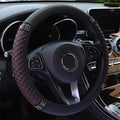 Universal Steering Wheel Cover 37-38cm – B & C Type Anti-Slip