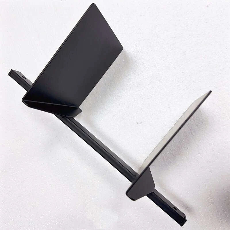 Modern Metal Wall Bookshelf – Multifunction Living Room Storage Organiser