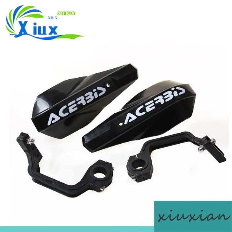 Universal Plastic Windshield Handguard 22mm — Off Road & Electric Bike