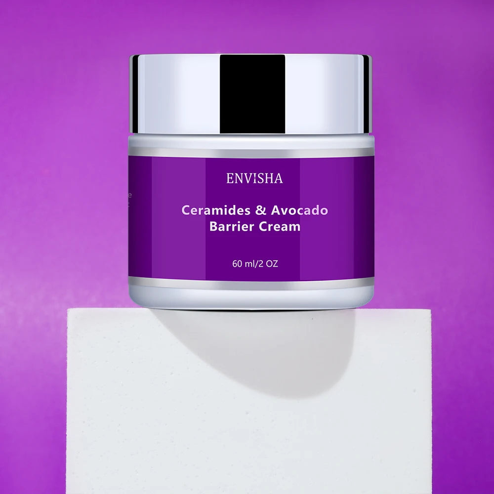 ENVISHA Facial Moisturising Cream 60ml