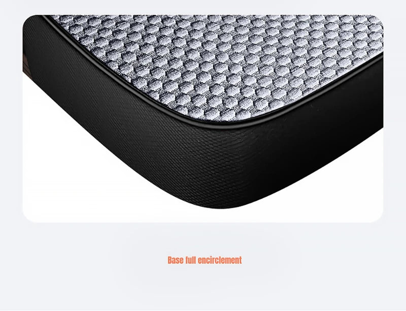 Truck Lorry BusTrucks Seat Cushion Cover for KAMAZ SCANIA IVECO ISUZU MAN Renault DAF Hino TATRA SANY Summer Cool Brethable
