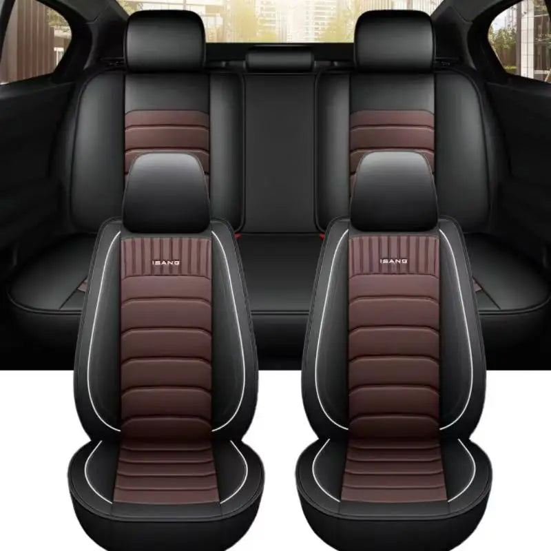 Universal Style Full Coverage Car Seat Cover for AUDI Q5 Q2 Q3 Q6 Q7 Q8 S1 S4 S5 S6 SQ5 RS3 RS4 RS5 RS6 TT Car Accessories